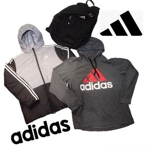 Lot ADIDAS Men M